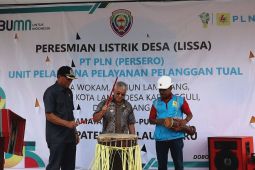 PLN hadirkan listrik di wilayah 3T Maluku, begini penjelasannya