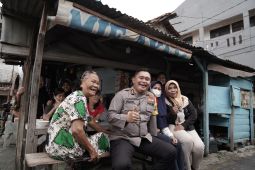 Polda Metro Jaya terus mengayomi dan melindungi masyarakat sepanjang 2022