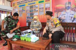 Bupati Serang: Jangan Merayakan Tahun Baru Berlebihan