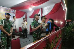 Polresta Bogor bakal putar balik mobil terbuka arak-arakan pada malam tahun baru