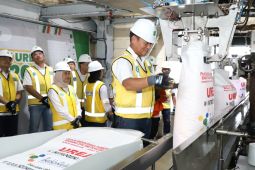 PT Pupuk Kujang hanya ungkap capaian produksi pupuk NPK sepanjang 2022