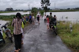Tiga desa di Kabupaten Kudus kebanjiran
