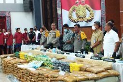 Polda Sumut  berhasil bina 1.250 preman