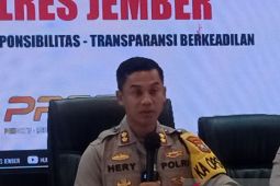 Jelang malam tahun baru, Polres Jember lakukan penyekatan kawasan kota
