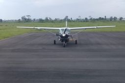Antisipasi cuaca buruk, pesawat di Bandara Jember terbang lebih awal