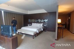 Libur Tahun Baru 2023 okupansi hotel di Kota Madiun capai 90 persen