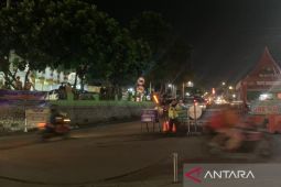 Polres Cianjur tetap terapkan rekayasa arus menuju kawasan Puncak