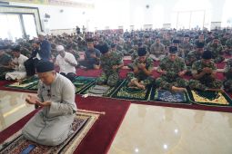 Kodam IM gelar doa bersama refleksi dan renungan 2022