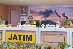 Polda: Kasus Kanjuruhan dan perampokan di Rumdin Wali Kota Blitar belum tuntas
