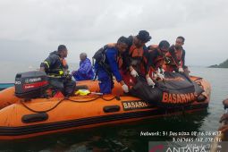 Tim SAR evakuasi jasad nelayan SBB ditemukan meninggal dunia, begini penjelasannya