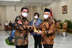 Petrokimia Gresik komitmen terus tingkatkan kualitas pengelolaan lingkungan