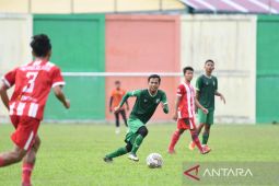 PSMS uji coba lawan tim  Liga 3 Sumut