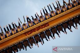 Tersisa 4.000 lagi tiket gratis masuk Ancol untuk 3 Februari