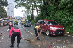 BPBD Cianjur minta warga dan wisatawan siaga dan waspada bencana
