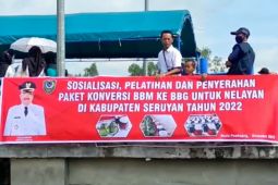 DPRD harapkan penyaluran mesin BBG Nelayan tepat sasaran