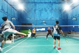 DPRD harapkan perbaikan gor bulu tangkis Hanau