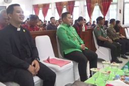 DPRD harapkan toleransi umat beragama dijunjung tinggi