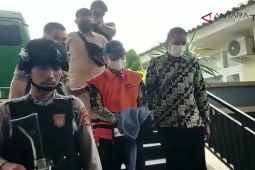 Rektor Unila nonaktif Karomani jalani sidang sebagai saksi di PN Tipikor Tanjungkarang