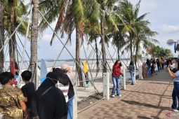 Lokasi wisata kawasan PIK inikmati gratis