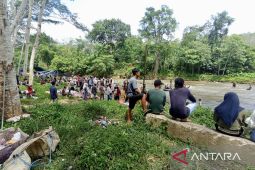 Wisata Sungai Maranting di Balangan dipadati ratusan pengunjung