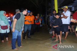 BPBD: 1.552 KK terdampak banjir  di Pamekasan