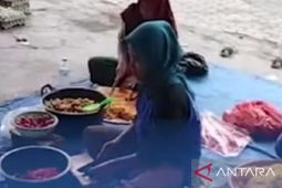 Pemkab dirikan dapur umum untuk korban banjir Pamekasan