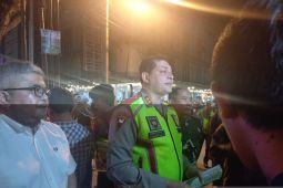 Kapolda pastikan malam pergantian tahun baru di Aceh kondusif
