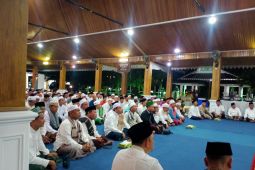 Pemkab Batanghari gelar pembacaan tahlil dan doa dalam pergantian tahun