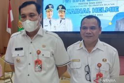 Empat komoditas pertanian Banjarbaru raih sertifikat produk Prima 3