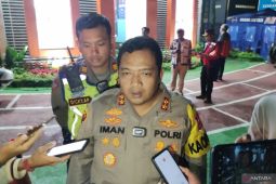 Polisi ungkap penyebab menurunnya jumlah kendaraan di Puncak dibanding tahun lalu
