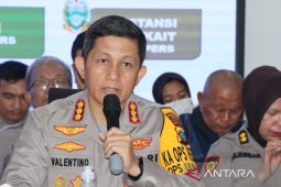 Polrestabes  Medan selesaikan 6.693 kasus selama 2022