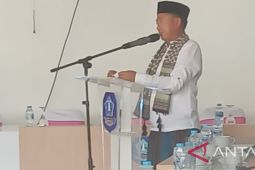 Bupati Bangka apresiasi perayaan tahun baru berjalan aman dan tertib