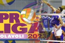 Menanti juara kompetisi Proliga 2023
