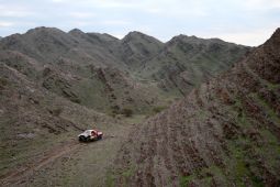 Dakar 2023: Al-Attiyah libas rute berbatu etape 2