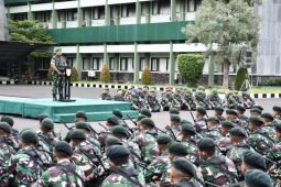 Pangdam V/Brawijaya ingatkan prajurit pedoman tujuh pelanggaran berat