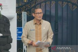 Menparekraf berusaha jaga momentum pariwisata pascapencabutan PPKM