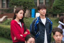 Empat perjuangan Kim Hyun Jin dapatkan cinta Han Ji Hyun dalam drama "Cheer Up"