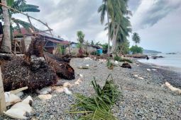 DPRD Gorut harap aspirasi abrasi pantai cepat ditanggapi