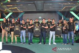 Gresik Petrokimia Pupuk Indonesia targetkan juara I Proliga 2023