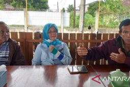 Puluhan juru parkir Pasar Pagi minta perlindungan Wali Kota Pangkalpinang