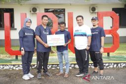 Tali Asih PT Timah Tbk Untuk Kesembuhan Efin, Anak yang Menederita Sakit Jantung