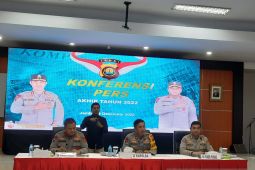 Polda Jambi jalin koordinasi dengan parpol terkait kegiatan pemilu