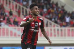 Brian Fatari pamit dari Persipura Jayapura untuk bergabung dengan Dewa United