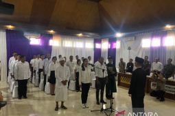 KPU: Tidak ada PPK perempuan di Denpasar Selatan