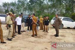 Anggota DPRD sidak aktivitas pertambangan di Cempaka