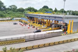 Arus balik dari Bandung menuju Jakarta terpantau sepi