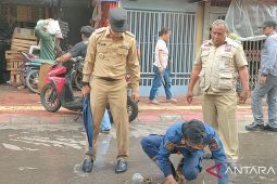 Bima Arya tegur pedagang di pedestrian Jalan Pedati