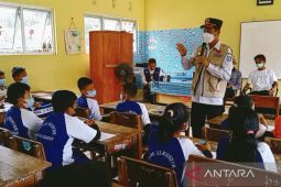 Pemerintah Bangka Barat perkuat 3T untuk kendalikan penularan COVID-19