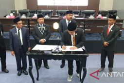 DPRD Banjarmasin sahkan perda pajak hiburan 40 persen