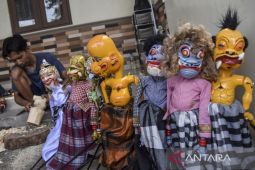 Produksi Wayang Golek